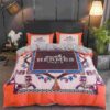 Hermes Limited Luxury Brand Bedding Set Home Decor - Max010137