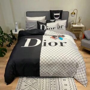 Christian Dior Bedding Sets Home Decor - Max010151