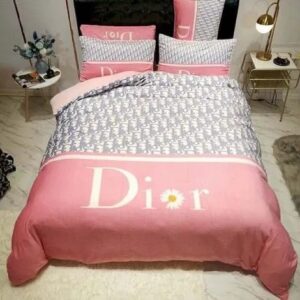 Christian Dior Bedding Sets Home Decor - Max010152