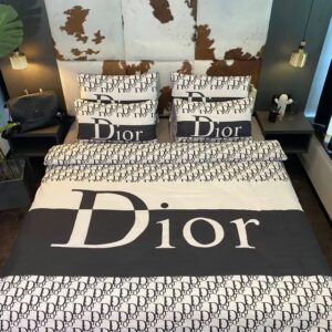 Christian Dior Bedding Sets Home Decor - Max010157