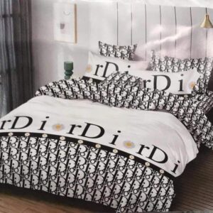 Christian Dior Bedding Sets Home Decor - Max010165