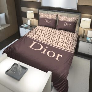 Christian Dior Bedding Sets Home Decor - Max010166