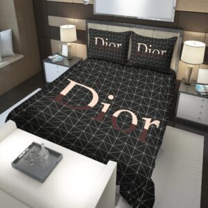 Christian Dior Bedding Sets Home Decor - Max010167