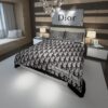 Christian Dior Bedding Sets Home Decor - Max010168