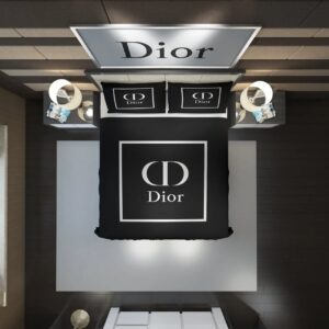 Christian Dior Bedding Sets Home Decor - Max010172