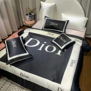 Christian Dior Bedding Sets Home Decor - Max010173
