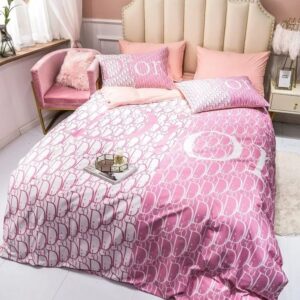 Christian Dior Bedding Sets Home Decor - Max010178