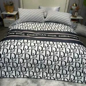 Christian Dior Bedding Sets Home Decor - Max010181