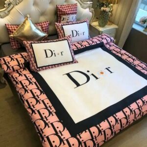 Christian Dior Bedding Sets Home Decor - Max010183