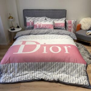 Christian Dior Bedding Sets Home Decor - Max010185