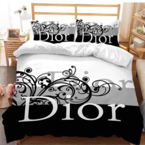 Christian Dior Bedding Sets Home Decor - Max010187
