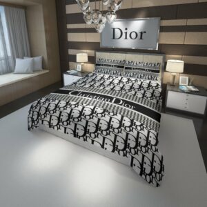 Christian Dior Bedding Sets Home Decor - Max010188