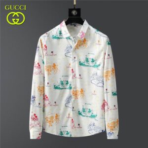 Limited  Perfect Long Sleeve Shirt CCY Max01152