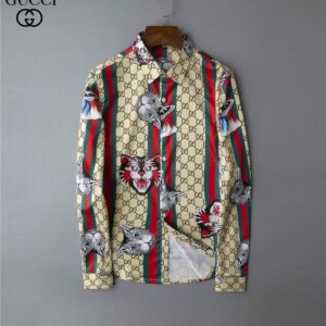 Limited  Perfect Long Sleeve Shirt CCY Max01153