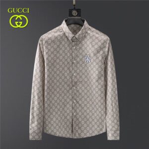 Limited  Perfect Long Sleeve Shirt CCY Max01155