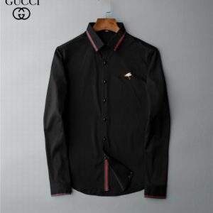 Limited  Perfect Long Sleeve Shirt CCY Max01160