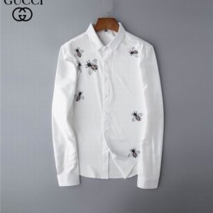Limited  Perfect Long Sleeve Shirt CCY Max01163