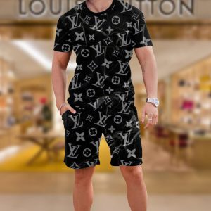 Limited Premium Shorts & T-Shirt-DVD-TDA001388