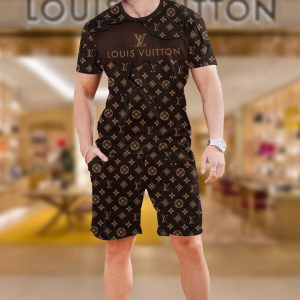 Limited Premium Shorts & T-Shirt-DVD-TDA001323