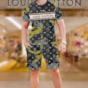 Limited Premium Shorts & T-Shirt-DVD-TDA001322