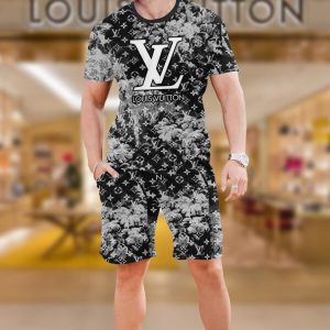 Limited Premium Shorts & T-Shirt-DVD-TDA001324