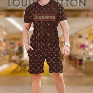 Limited Premium Shorts & T-Shirt-DVD-TDA001326