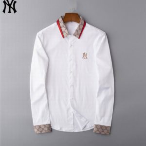 Limited  Perfect Long Sleeve Shirt CCY Max01170