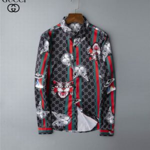 Limited  Perfect Long Sleeve Shirt CCY Max01174
