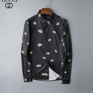 Limited  Perfect Long Sleeve Shirt CCY Max01175