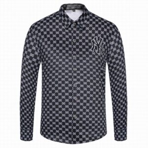 Limited  Perfect Long Sleeve Shirt CCY Max01179