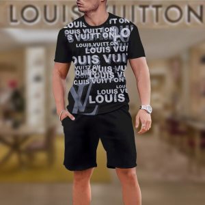 Limited Premium Shorts & T-Shirt-DVD-TDA001332