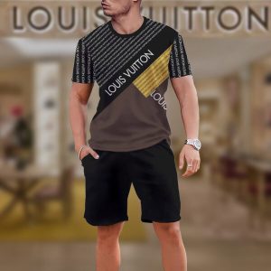 Limited Premium Shorts & T-Shirt-DVD-TDA001333