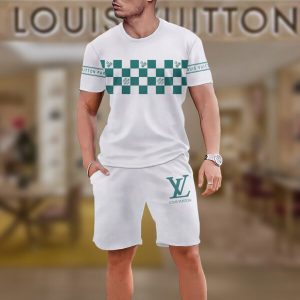 Limited Premium Shorts & T-Shirt-DVD-TDA001336