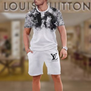 Limited Premium Shorts & T-Shirt-DVD-TDA001337