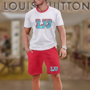 Limited Premium Shorts & T-Shirt-DVD-TDA001338