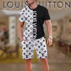 Limited Premium Shorts & T-Shirt-DVD-TDA001389