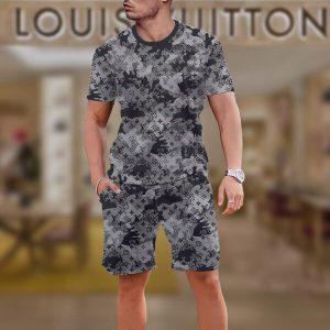 Limited Premium Shorts & T-Shirt-DVD-TDA001390