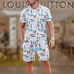 Limited Premium Shorts & T-Shirt-DVD-TDA001343