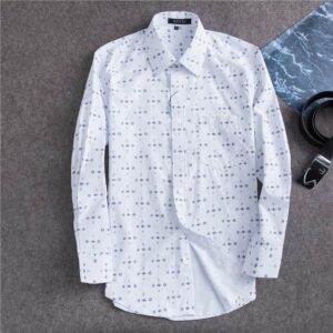 Limited  Perfect Long Sleeve Shirt CCY Max01182