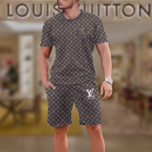 Limited Premium Shorts & T-Shirt-DVD-TDA001344