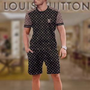 Limited Premium Shorts & T-Shirt-DVD-TDA001345