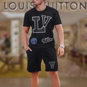 Limited Premium Shorts & T-Shirt-DVD-TDA001348