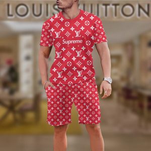 Limited Premium Shorts & T-Shirt-DVD-TDA001391