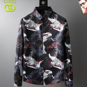 Limited  Perfect Long Sleeve Shirt CCY Max01191