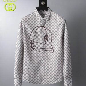 Limited  Perfect Long Sleeve Shirt CCY Max01192