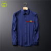 Limited  Perfect Long Sleeve Shirt CCY Max01197