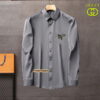 Limited  Perfect Long Sleeve Shirt CCY Max01209