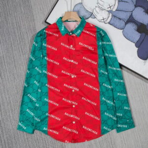 Limited  Perfect Long Sleeve Shirt CCY Max01223