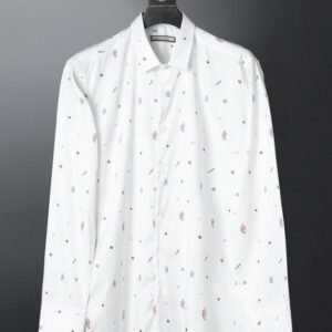 Limited  Perfect Long Sleeve Shirt CCY Max01225