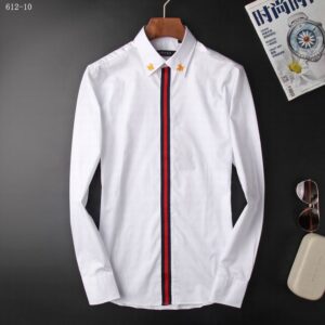 Limited  Perfect Long Sleeve Shirt CCY Max01235